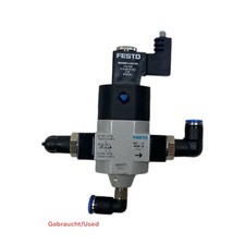 Festo einschaltventil hee gebraucht kaufen  Hamburg