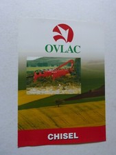 Tractor catalogue agricultural d'occasion  Expédié en Belgium