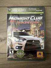 Midnight Club: Los Angeles - Edição Completa *LEIA DESC* Xbox 360 CIB comprar usado  Enviando para Brazil