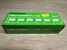 Subbuteo c117 line for sale  SALTASH