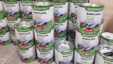 Raiffeisen buntlack hochglanz gebraucht kaufen  Ensdorf