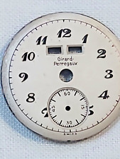 Vintage girard perregaux for sale  Burke