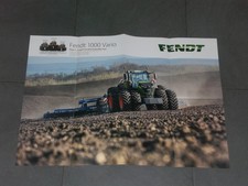 Fendt 1000 vario gebraucht kaufen  Bergkirchen