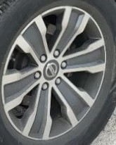 2018 Armada OE Wheel 20x8 Road Sl brilhante usinado raio face Nissan comprar usado  Enviando para Brazil