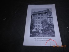 Łódź Poznań Poczta Polowa 1939 Miejska Centrala Telefoniczna na sprzedaż  Wysyłka do Poland