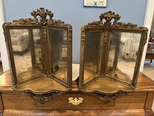 shelves antique gold for sale  Jackson