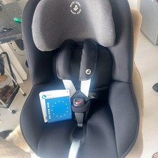 Maxi Cosi Pearl Fotelik samochodowy Autentyczny Czarny Fabrycznie nowy z metką na sprzedaż  Wysyłka do Poland