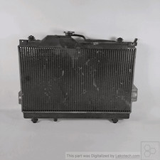 2531017800 radiatore hyundai usato  Italia