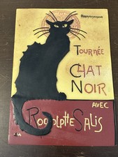 Chat noir rustic d'occasion  Expédié en Belgium
