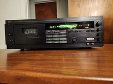 Rare nakamichi stereo for sale  New Boston