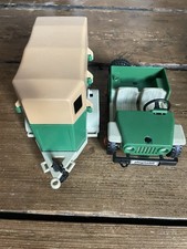 Vintage playmobil jeep for sale  BROSELEY