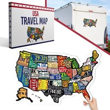 State sticker travel for sale  Beverly Hills
