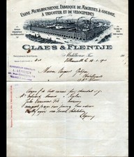 Muhlhausen claes flentje d'occasion  Expédié en Belgium