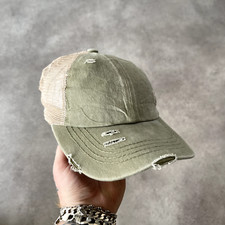 Vintage trucker hat for sale  HUDDERSFIELD