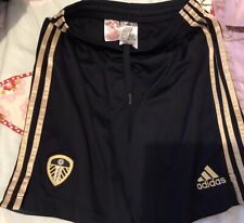 Leeds utd shorts for sale  WHITEHAVEN