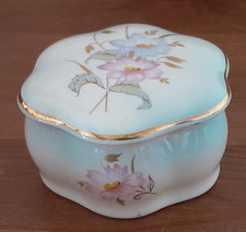 China trinket box for sale  WHITBY