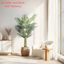 5.25ft artificial palm for sale  DIDCOT