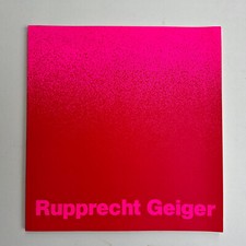 Rupprecht geiger gemälde gebraucht kaufen  München