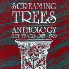 Anthology screaming trees for sale  Paoli
