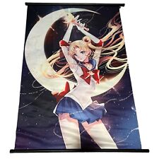 Sailor moon wall for sale  Livermore