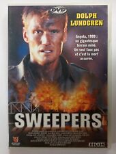 Dvd sweepers dolph d'occasion  Nemours