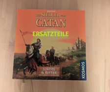 Ersatzteile siedler catan gebraucht kaufen  Hamburg