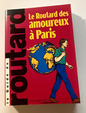 Lot guides routard d'occasion Lot guides routard d'occasion  Paris XV