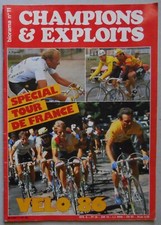 Biorama champions exploits d'occasion  Tours-