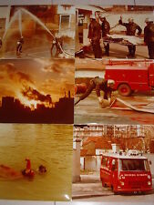 Rare lot pompiers d'occasion  Vesoul