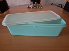 Tupperware gemüsebox brotbox gebraucht kaufen  Bad Essen