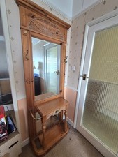 Pulaski pine hall for sale  SOUTHAMPTON