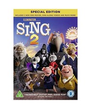 Sing dvd 2022 gebraucht kaufen Sing dvd 2022 gebraucht kaufen  Trebbin