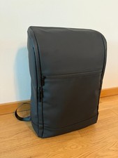 Rucksack schwarz stadtrucksack gebraucht kaufen  Dresden