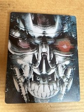 Terminator reg free for sale  LITTLEHAMPTON
