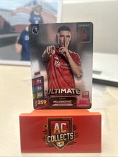 Nikola milenkovic ultimate for sale  PAISLEY