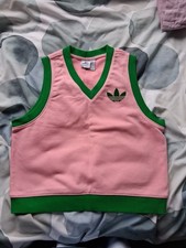 Ladies adidas tank for sale  WILLENHALL