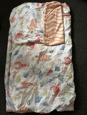seaside bedding for sale  VIRGINIA WATER