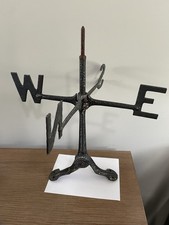 Vintage metal weathervane for sale  Saco