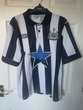 Newcastle united authentic for sale  SPALDING