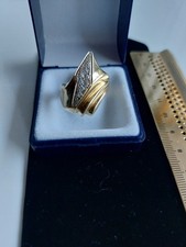 Pulenter ring steinen gebraucht kaufen  Berlin