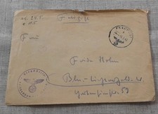 Ww2 german feldpost for sale  MORECAMBE