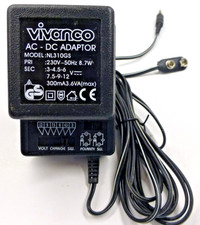 Vivanco universal netzteil gebraucht kaufen Vivanco universal netzteil gebraucht kaufen  Boffzen