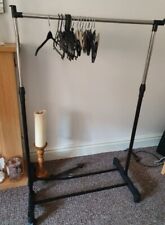 Single adjustable clothes for sale  LONDON