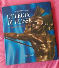 Elegia ulisse. opera usato  Roma