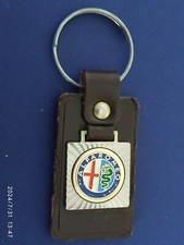Portachiavi cuoio metallo usato  Torricella del Pizzo