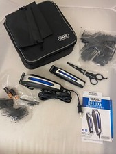 Wahl deluxe chrome for sale  Maple Grove