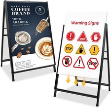 Board pavement sign for sale  COVENTRY