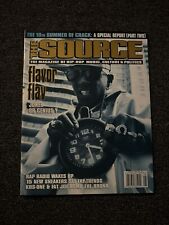 THE SOURCE Magazine AUG 1994 #59 FLAVOR FLAV  Hip Hop Rap KRS 1 Fat joe comprar usado  Enviando para Brazil