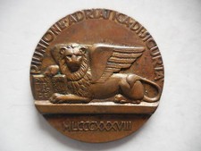 Medaglia adriatico riunione usato  Italia