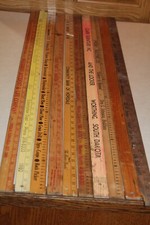Meter stick wooden for sale  Brandon
